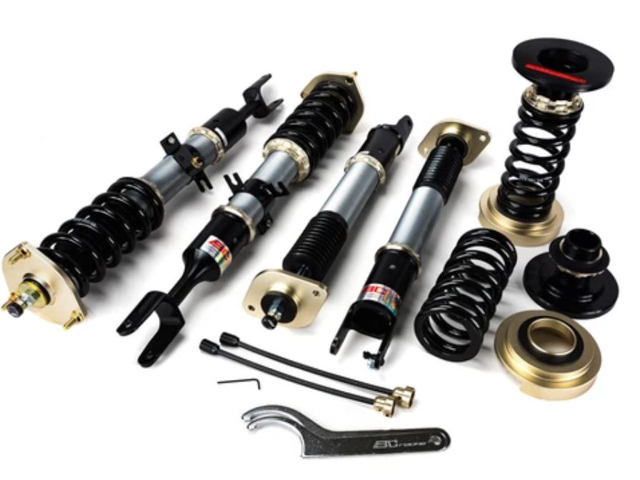 11-UP INFINITI M37 / M56 RWD Y51 BC RACING COILOVERS - DS TYPE