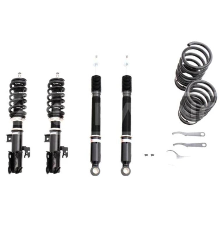 11-UP TOYOTA SIENNA AWD / FWD BC COILOVERS - BR TYPE