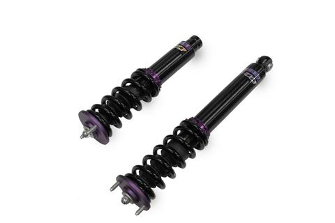 12-13 HONDA CIVIC (INCL SI) D2 RACING COILOVERS- RS SERIES