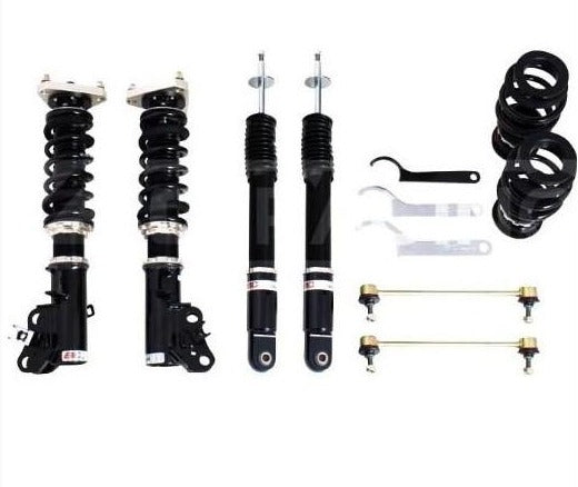 12-13 HONDA CIVIC SI BC RACING COILOVERS - BR TYPE