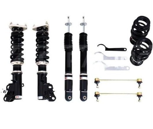 12-13 HONDA CIVIC SI BC RACING COILOVERS - DS TYPE