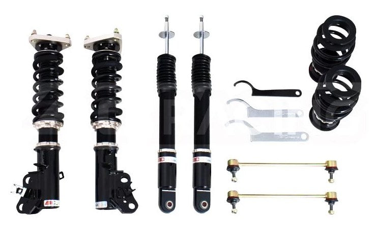 12-15 HONDA CIVIC BC RACING COILOVERS - BR TYPE