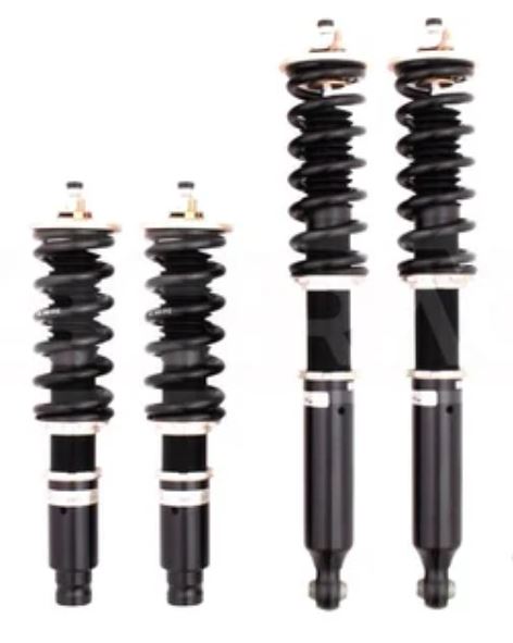 12-16 HONDA CRV BC RACING COILOVERS - BR TYPE