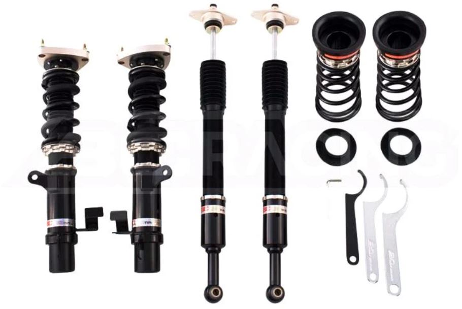 12-16 MAZDA 5 BC RACING COILOVERS - BR TYPE