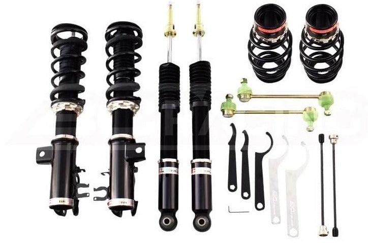 12-16 CHEVROLET SONIC BC RACING SUSPENSION BR COILOVERS