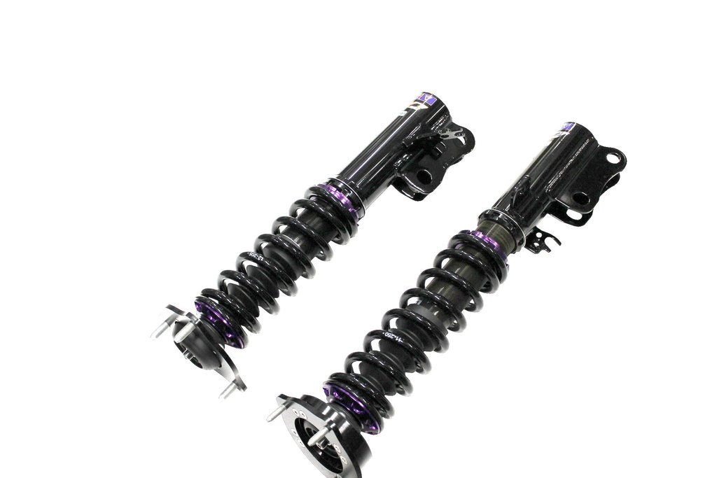 12-17 TOYOTA CAMRY, SE/XSE D2 RACING COILOVERS- RS SERIES