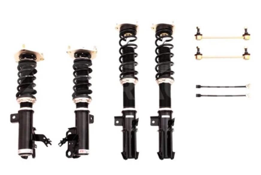 12-17 TOYOTA CAMRY (HYBRID) BC COILOVER - BR TYPE