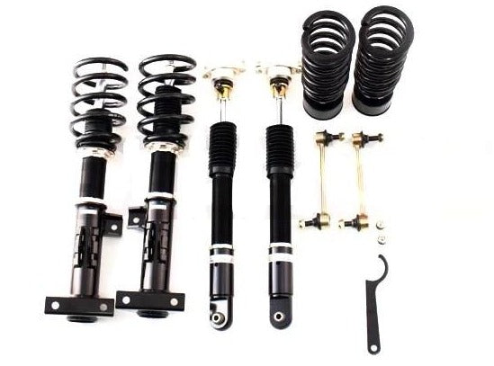 12-17 MERCEDES BENZ CLS W218 BC COILOVERS - BR TYPE