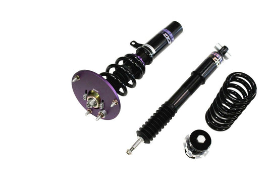 12-19 BMW 3-SERIES, F30 (RWD) D2 RACING COILOVERS- RS SERIES