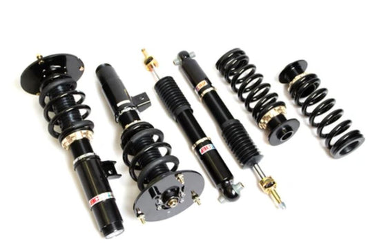 12-19 BMW 3 SERIES F30 AWD BC RACING COILOVERS - BR TYPE