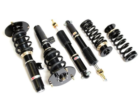 12-19 BMW 3 SERIES RWD F30 BC RACING COILOVERS - BR TYPE