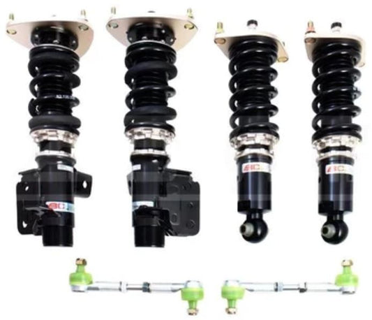 12-UP SCION FRS BC RACING COILOVERS - BR TYPE