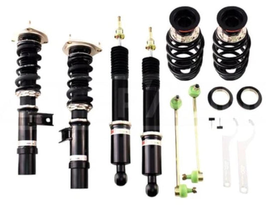 12-UP VW PASSAT B6 / B7 BC RACING COILOVERS BR TYPE