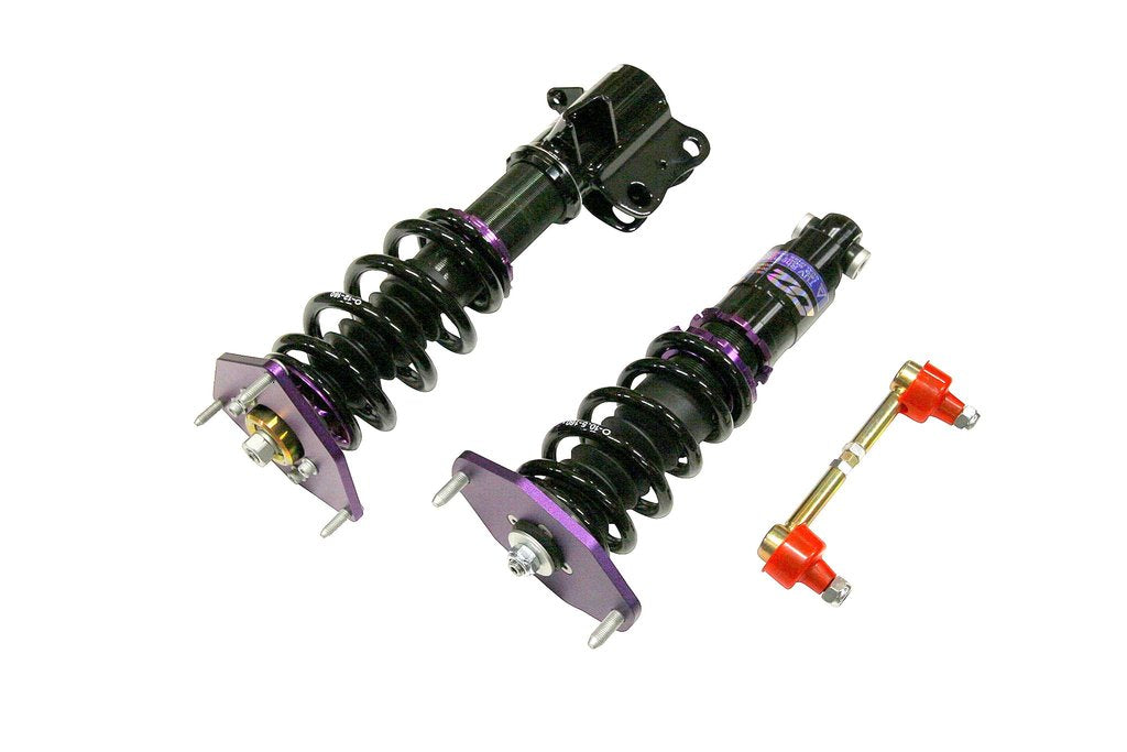 12-UP SCION FR-S D2 RACING COILOVERS- RS SERIES
