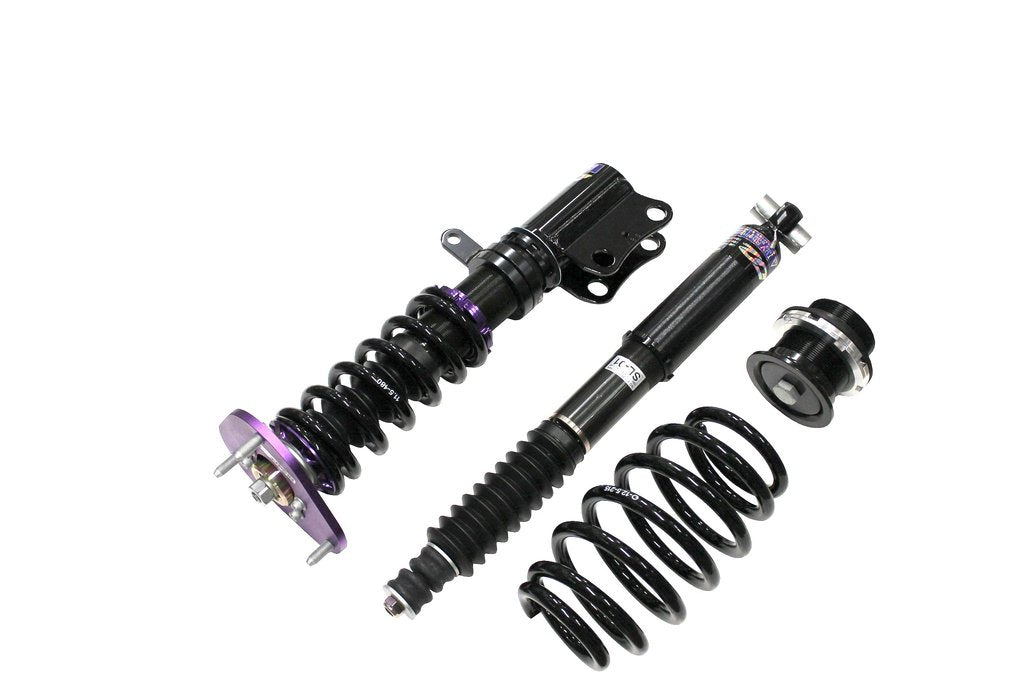 12-UP TOYOTA PRIUS V D2 RACING COILOVERS- RS SERIES