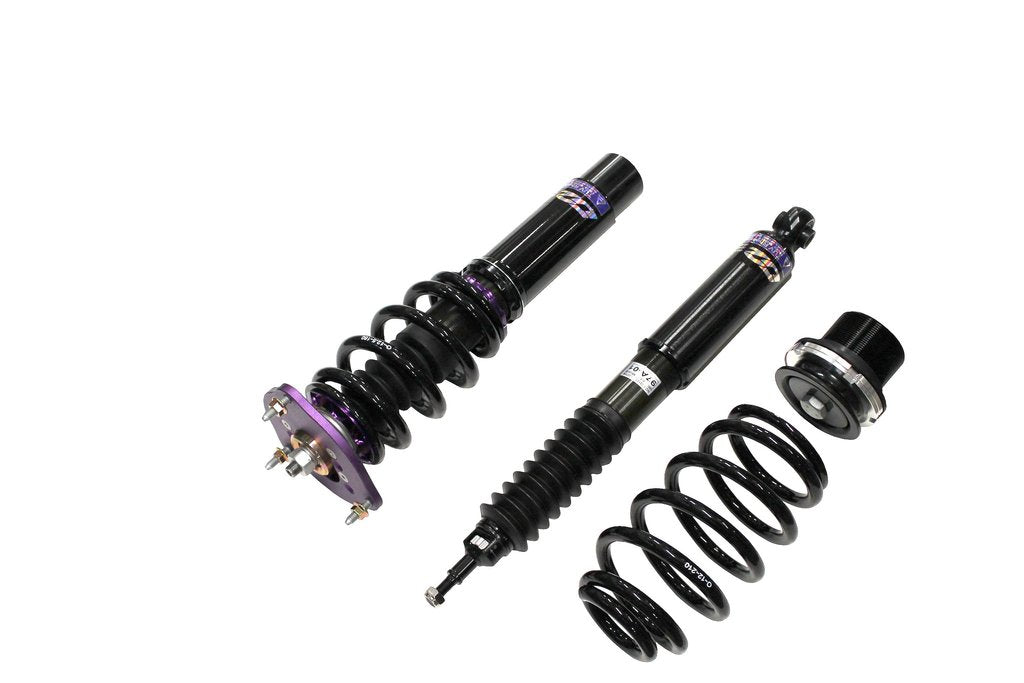 12-UP VW BEETLE (EXC R) D2 RACING COILOVERS- RS SERIES