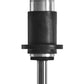 Fox 2.0 Factory Series 14in. Emulsion Coilover Shock 7/8in. Shaft (50/70) w/-10 Heims - Blk