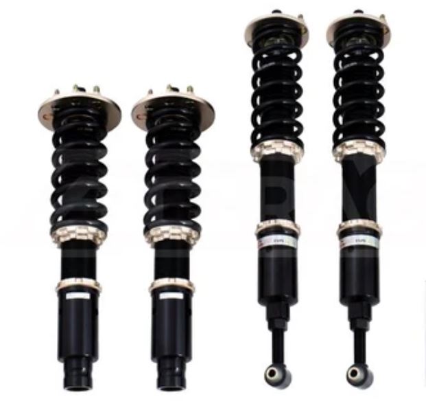 13-15 ACURA ILX BC RACING COILOVER - BR TYPE
