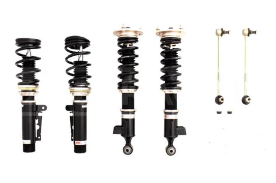 13-16 PORSCHE CAYMAN / BOXSTER 981 BC RACING COILOVERS - BR TYPE