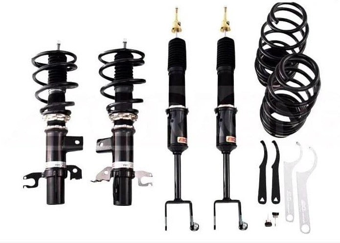 13-16 DODGE DART BC RACING BR SERIES COILOVERS