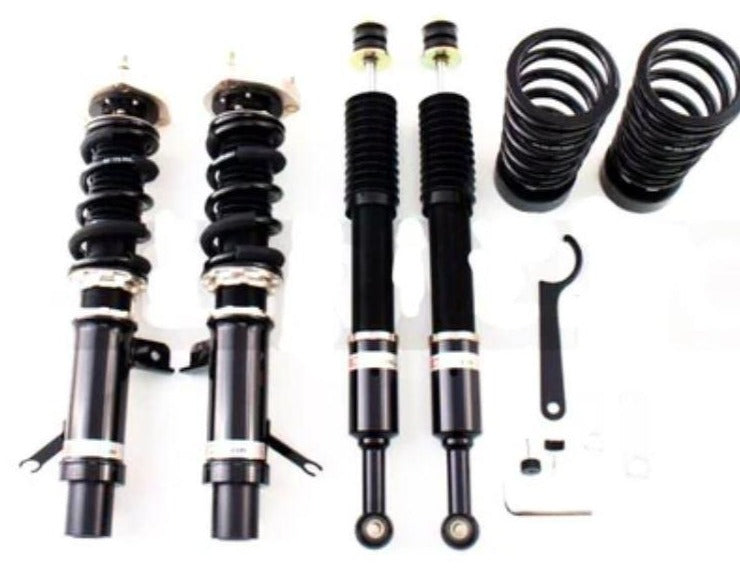 13-17 FORD TAURUS /SHO BC RACING COILOVERS - BR TYPE