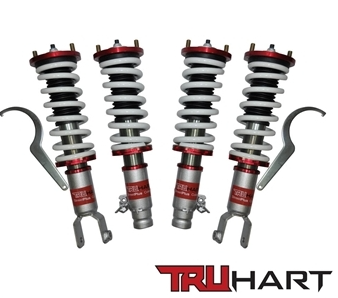 13-18 Ford C-Max / 10-13 Mazda 3 Truhart Coilovers Street Plus - TH-F805