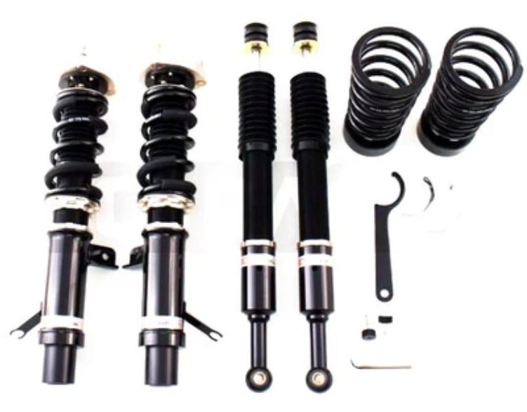 13-UP FORD FLEX BC RACING COILOVERS - BR TYPE