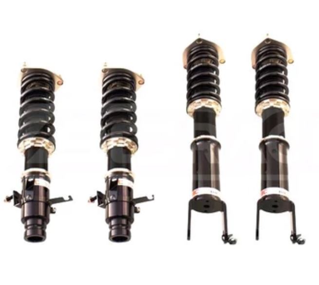 13-UP INFINITI Q70 AWD BC RACING COILOVERS - BR TYPE