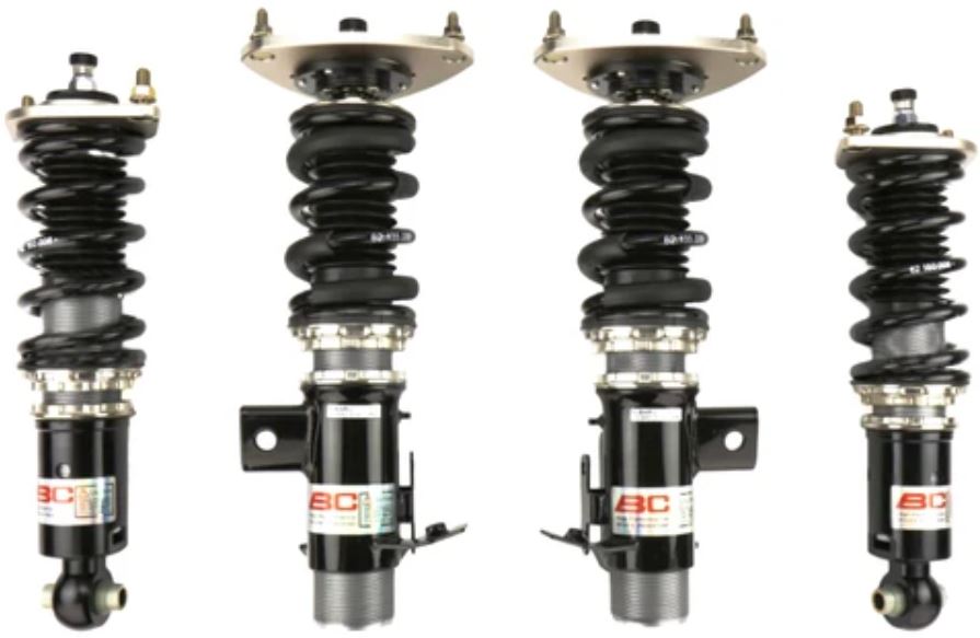 13-UP SUBARU BRZ BC RACING COILOVERS - DS TYPE