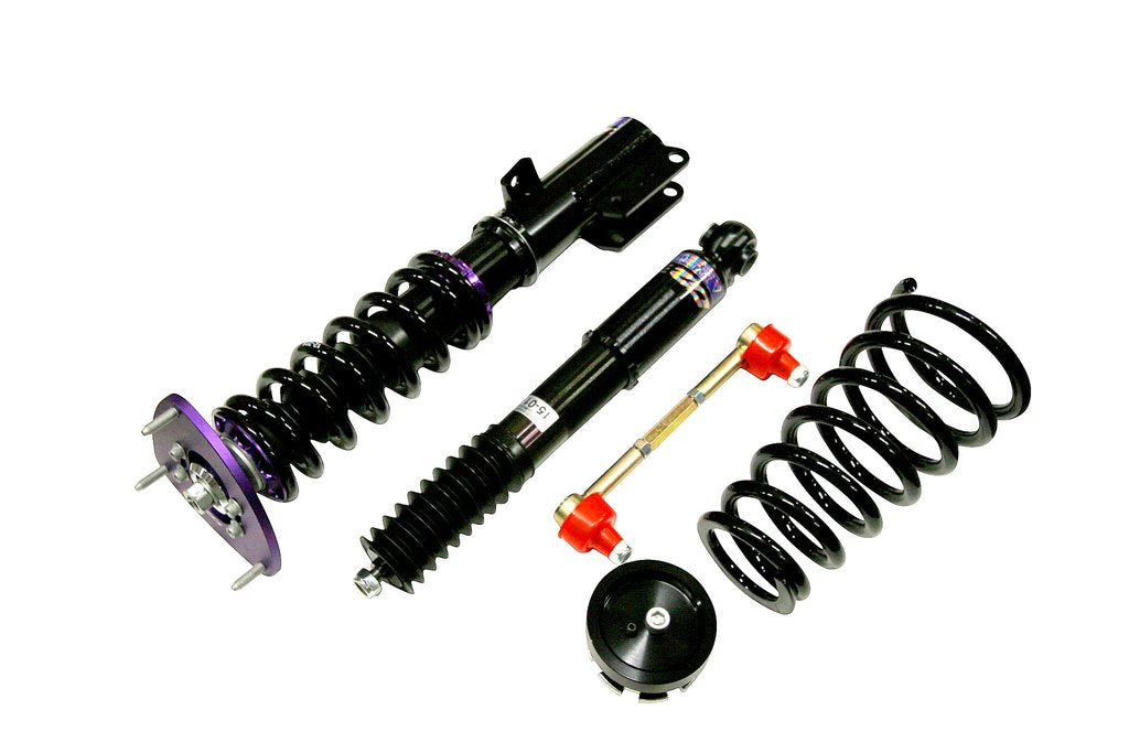 13-UP VOLVO V40 D2 RACING COILOVERS- RS SERIES