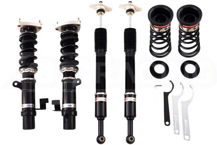 13-16 MAZDA CX-5 BC RACING COILOVERS - BR TYPE