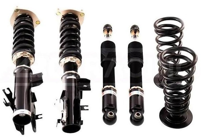 13+ INFINITI QX70 AWD BC RACING COILOVERS - BR TYPE