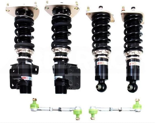 13-UP SUBARU BRZ BC RACING COILOVERS - BR TYPE
