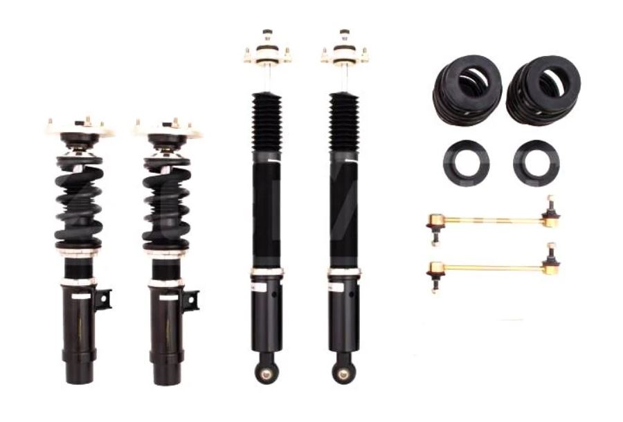 14-18 BMW 4 SERIES F32 AWD BC RACING COILOVERS - BR TYPE