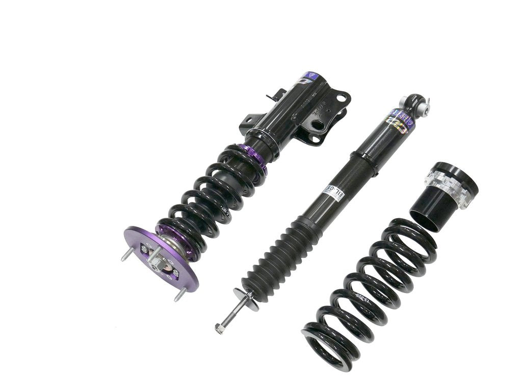 14-19 CADILLAC CTS (RWD) D2 RACING COILOVERS- RS SERIES