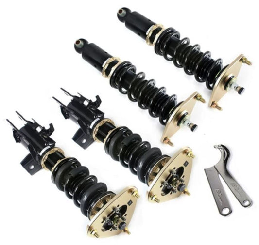 14-UP ACURA MDX BC RACING COILOVER BR TYPE