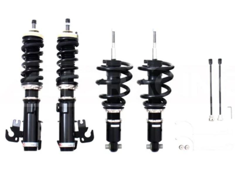 14-UP CHEVROLET SS BC RACING COILOVERS - BR TYPE