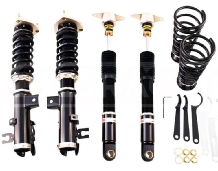 14-UP MAZDA 6 BC RACING COILOVERS - BR TYPE
