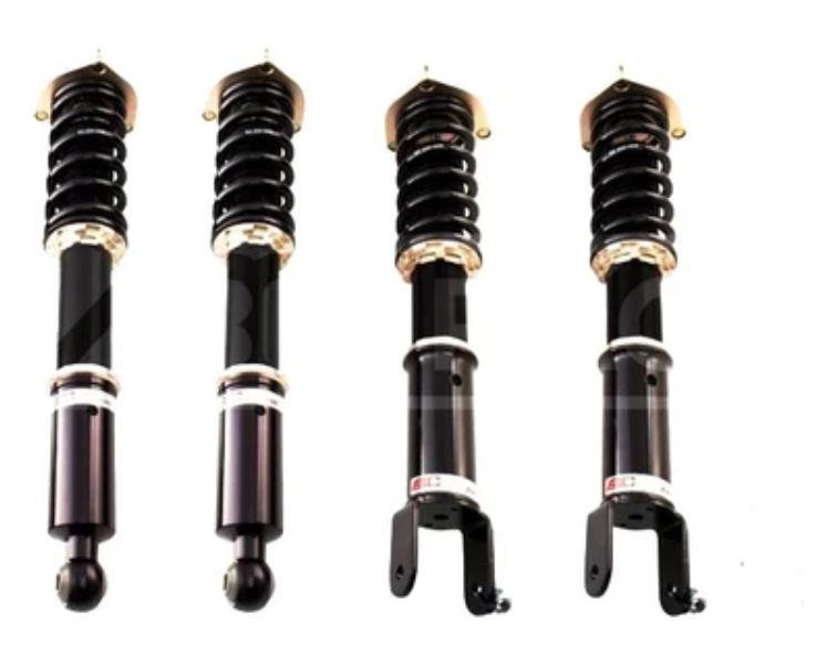 14-UP Q50 2.0T RWD ZV37 BC RACING COILOVERS - BR TYPE