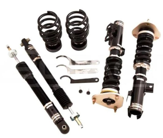 14-UP SCION IM BC RACING COILOVERS - BR TYPE