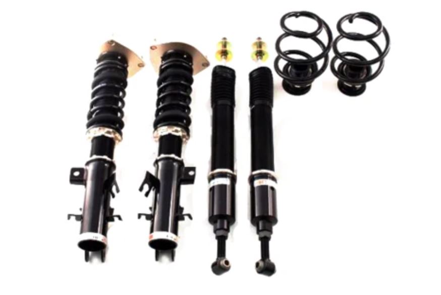 14-UP VERSA NOTE BC RACING COILOVERS - BR TYPE
