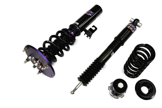 14-UP BMW M235I ONLY D2 RACING COILOVERS- RS SERIES