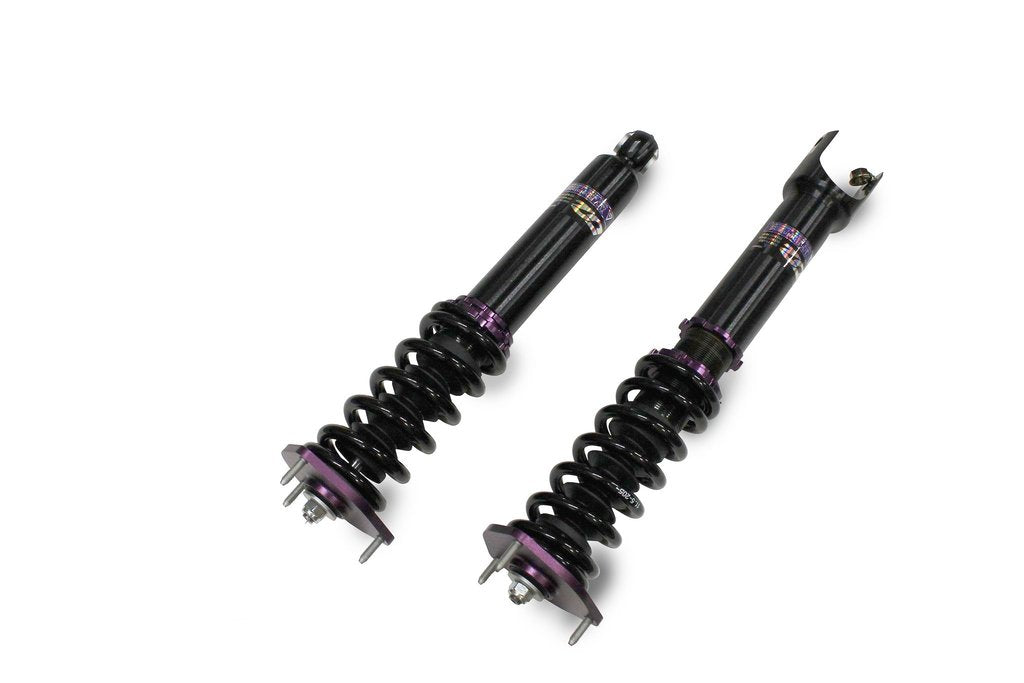 14-UP INFINITI Q50 (AWD) NON DDS D2 RACING COILOVERS- RS SERIES