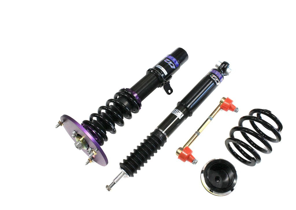 14-UP MINI COOPER D2 RACING COILOVERS- RS SERIES