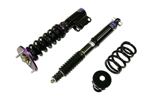 14-UP TOYOTA IM D2 RACING COILOVERS- RS SERIES