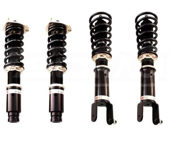 14-UP INFINITI Q50 AWD V37 W/O DDS BC RACING COILOVERS - BR TYPE