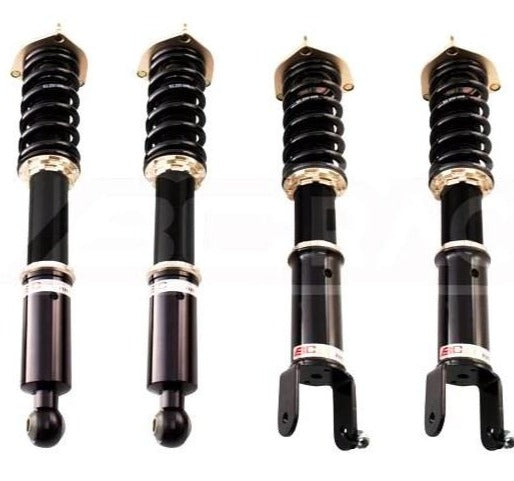 14-UP INFINITI Q50 V37 RWD BC RACING COILOVERS - BR TYPE