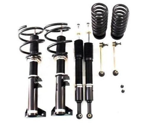 14-UP MERCEDES CLA C117 (FWD/AWD) BC COILOVERS - BR TYPE