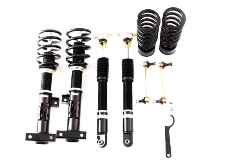 15-16 MERCEDES-BENZ C180 W205 BC COILOVERS - BR TYPE