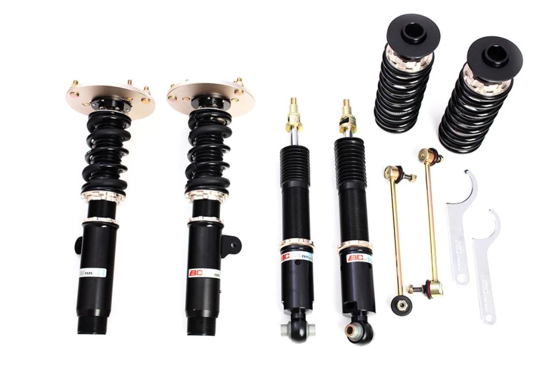 15-17 BMW F82/F80 M3/M4 (EDC) BC RACING COILOVERS - BR TYPE